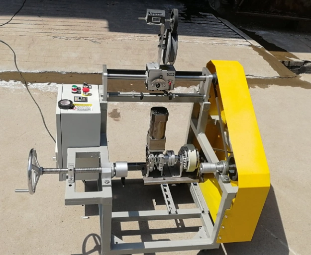 Qipang PVC Cable Wire Take-up Winding Machines