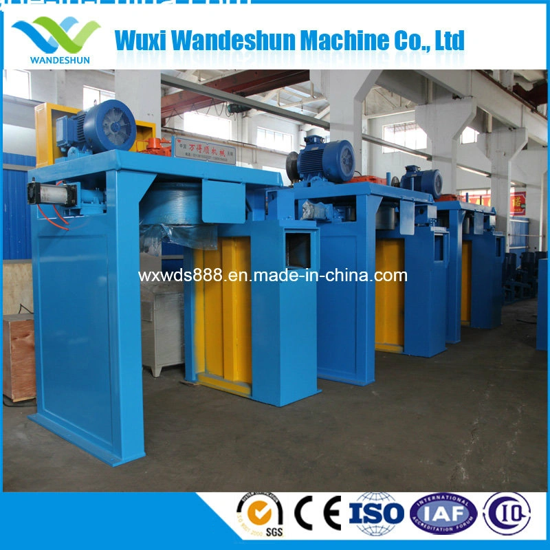 Inverted Vertical Steel Wire Drawing Machine for Making Thread Roller