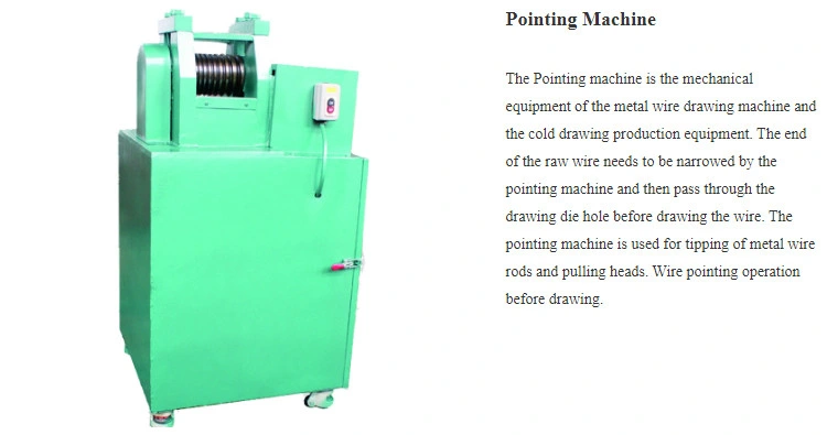 The Most Popular Wire Straight Line Stainless Steel Wire Drawing Machine Multi Wire Drawing Machine