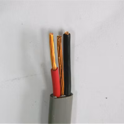 Fio de cabo de PVC Qipang