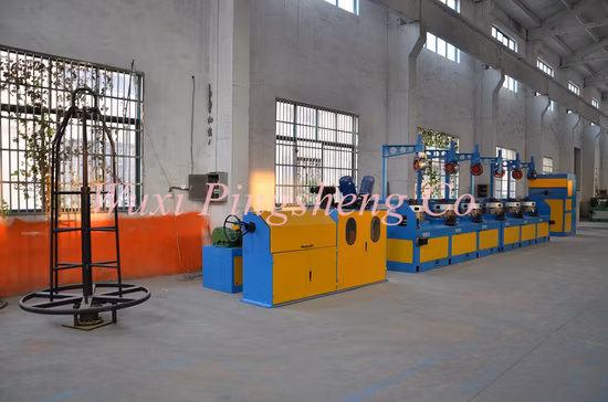 Polia automática/máquina de trefilagem tipo Oto