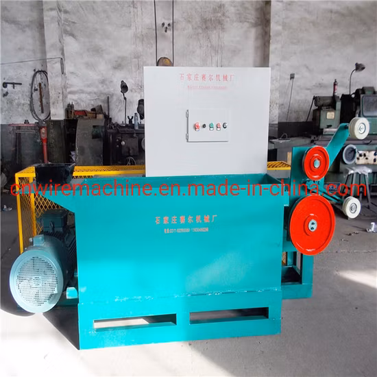 Lt520 12m/S 45kw Motor Metal Tipo Molhado Máquina de Trefilagem +600 Máquina de Recolhimento