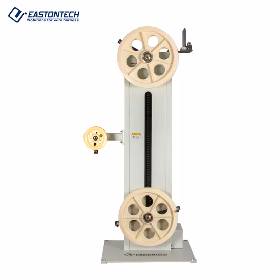 Alimentador de suporte de pagamento, máquina de alimentação de rolo de fio, não