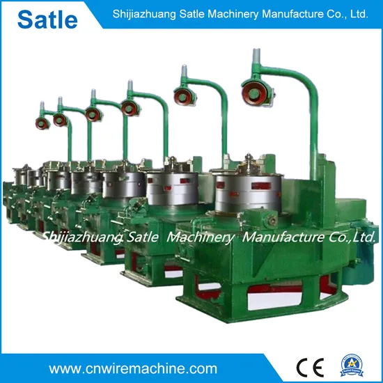 Máquina de trefilagem tipo Oto de roda Lw560