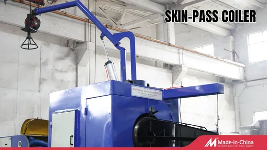 Máquina de trefilação tipo Oto