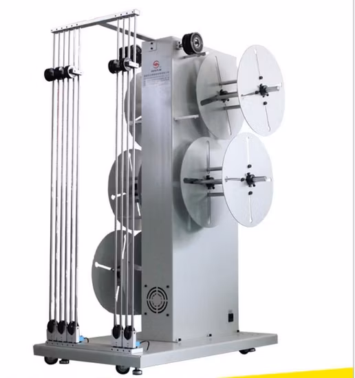 5wire pagam os fios automáticos do processo 5 da máquina do Prefeeder do fio da máquina