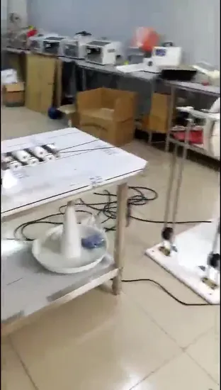 Pagamento totalmente automático de fio de cabo pequeno